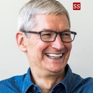 Tim Cook